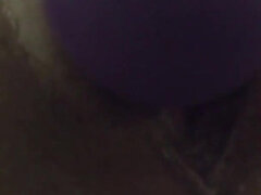 I Record My Sexy Girlfriend Masturbating and I Finished All Wet From Squirt