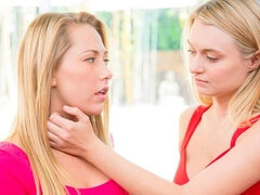 Palcówka, Całować, Lesbijka, Lizanie, Bielizna, Pirsing, Cipka, Ogolona