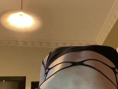 Anale, Culo grosso, Vibratore, Gay, Masturbazione, Calze