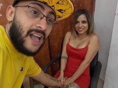 18, Amatör, Stjärt mot mun, Stor stjärt, Stor kuk, Avsugning, Doktor, Uniform