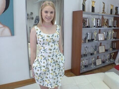 Amateur, Anal, Gros cul, Seins naturels, Petite femme, Maigrichonne, Adolescente, Nénés