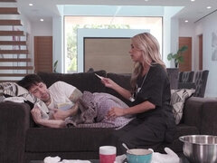 Анальный секс, Жопа, Язык в попке, Глубокая глотка, Дилдо, Волосатые, Натуральные сиськи, Киски