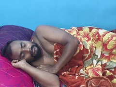 Bearded lad and his Desi wife decide to make a sex tape