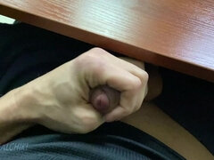 Amatör, Universitet, Sperma shot, Onani, Offentlig, Rysk, Solo