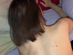 Cougar, Creampie, Gapande, Granny, Hardcore, Mogen, Milf, Slampa