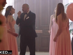 Hot bride Riley Steele Takes BIG BLACK PENIS for the first Time!