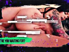 Chica, Verga grande, Tetas grandes, Rubia, Mamada, Pajear, Sexo duro, Tetas