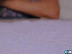 Store pupper, Blond, Brunette, Hjemmelaget, Milf, Trekant