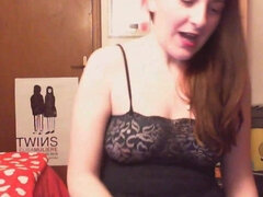 Video in Italian! I Teach a Slave of Mine to Wear.