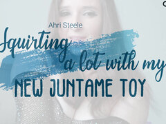 Squirting Is My Super Power