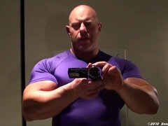 Grote lul, Homo, Spier