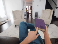 Amerikansk, Sperma shot, Snopp, Ansiktsbehandling, Fingering, Pov, Rider, Tatuering