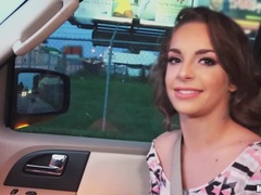 Kimmy Gives Good Road Head