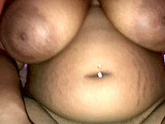 Bbw, Creampie, Ebenové