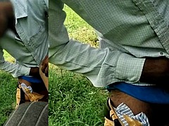 Mangals son-in-law NAME? in the forest, under the pretext of walking in the forest, the husband made a video