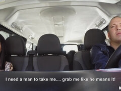 Voiture, Adolescente