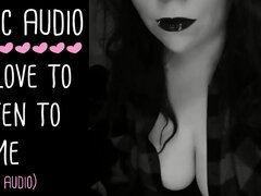 You Love To Listen To Me Audio Only Roleplay Asmr Joi By Lady Aurality - Erotic Audio