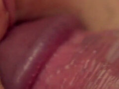 18 jahre, Leie, Grosser kitzler, Grosser schwanz, Paar, Spermaladung, Europäisch, Muschi