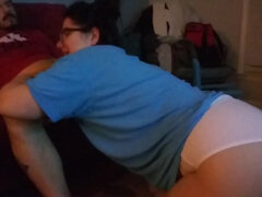 Debauched slut exciting sex scene