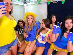 Duży tyłek, Duży kutas, Obciąganie, Cheerleaderka, Styl na pieska, Obciąganie, Strona, Nastolatki