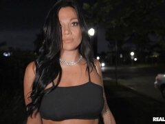 Noire, Brunette brune, Dingue, Hd, Interracial, Plan cul à trois