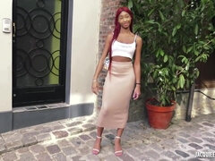 Gorge profonde, Queue, Européenne, Faciale, Branlette thaïlandaise, Hard, Interracial, Adolescente