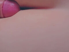 아마추어, 아메리카인, 항문, 엉덩이, 사정 샷, 금기