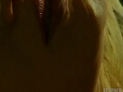 Rubia, Lesbiana, Masturbación