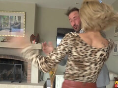 Jordi's new porn scene's packed with a lot of dramma. Just like a soap opera.