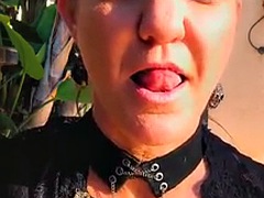Amatoriale, Bondage sadomaso, Tette grandi, Dominazione femminile, Lattice, Leccata, Pornostar, Tette