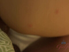 Amatéri, Blondína, Creampie, Priateľka, Pička, Vyholené, Vychudnutá, Kozičky