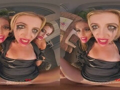 Grosse bite, Le plan cul à quatre, Groupe, Orgie