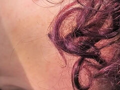 Amerikkalainen, Suihinotto, Pariskunta, Spermaa suussa, Alistaminen, Vanhempi, Roikkuvat tissit, Tatuointi