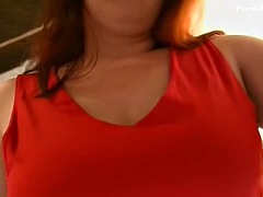 Gros seins, Allemand, Branlette thaïlandaise, Hard, Gode énorme, Massage, Mère que j'aimerais baiser, Jouets
