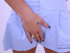 Amatőr, Cumizás, Gesztenyebarna, Szájba élvezés, Pénisz, Orgazmus, Szopás, Ribanc