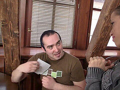 Amatorka, Obciąganie, Zdrada, Czeski, Europejski, Dziewczyna, Nastolatki