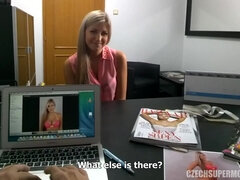 Amatéri, Blondína, Hd, Z pohľadu účastníka, Pička