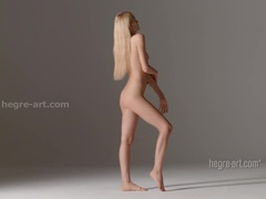 Blonde, Petite femme, Rasée, Maigrichonne, Adolescente, Nénés, Vierge