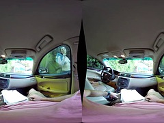 Tredimensionell, Bil, Sperma shot, Pov, Verklighet