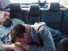 Veľké péro, Kuřba, Auto, Gay, Masturbácia, Vonku, Na verejnosti