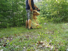 Műcerka, Uralkodás, Érett koros, Szabadban