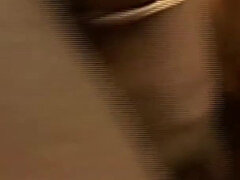 Anaal, Grote lul, Pijpbeurt, Bruinharig, Stel, Europees, Sperma in gezicht, Oud