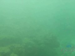 Strand, Bikini, Blondine, Behaart, Im freien, Öffentlich, Muschi, Nass