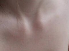 18, Smuk, Stor røv, Hjemmelavet, Orgasme, Solo, Teenager