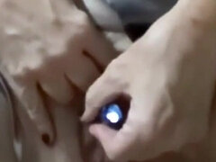 금발의, 쿠거, 할매, 나이든, 밀프, 보지, 쳐진 젖가슴, 혼자
