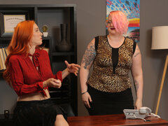 Pik, Imellem racer, Kontor