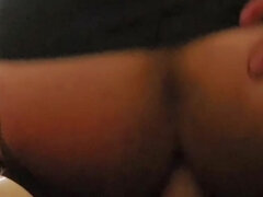 In den arsch, Dildo, Masturbation