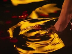 Anál, Asijské, Velké kozy, Gangbang, Skupina, Hd, Japonské