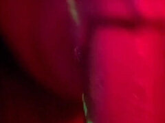 Amatorka, Amerykański, Piękne grube kobiety, Obciąganie, Puszysta, Para, Strona