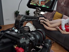 Store pupper, Blond, Britisk, Brunette, Hardcore, Sexy undertøy, Onani, Milf